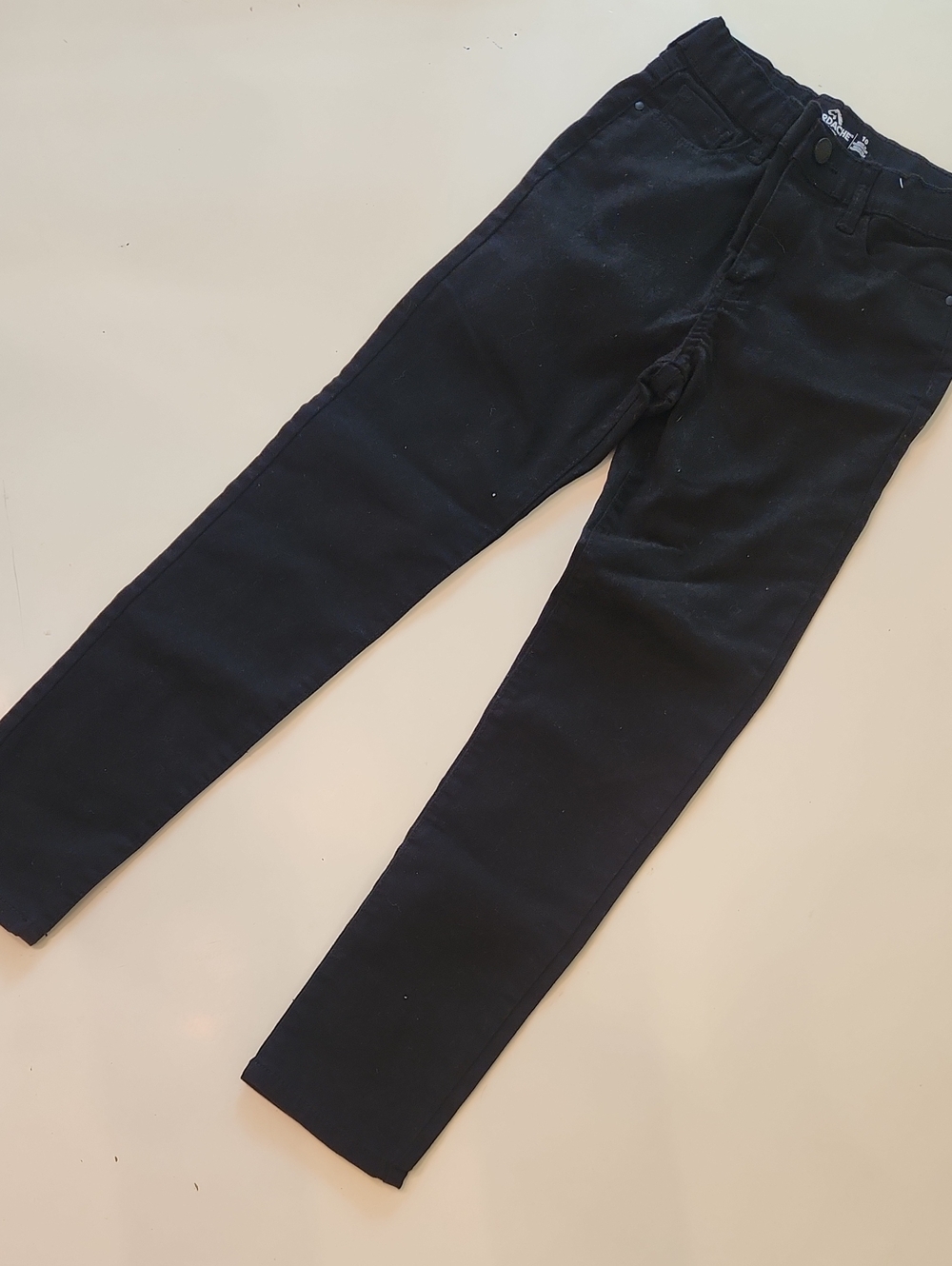 Jordache Black Skinny Jeans Size 10